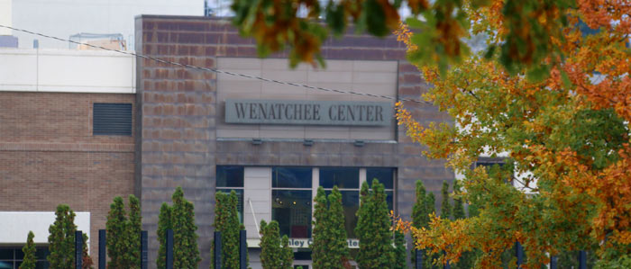 Wenatchee Center