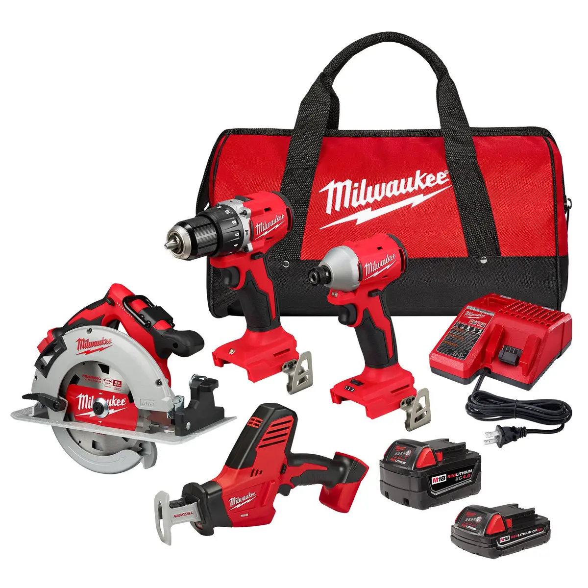 Milwaukee kit